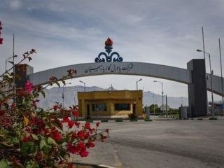 انفجار خط لوله میعانات گازی در استان فارس