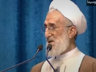 حمله خطیب نماز جمعه تهران به روحانی و مذاکرات برجامی