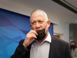 رسانه‌های اسرائیل: گانتز جدول زمانی حمله به ایران را به آمریکایی‌ها ارائه کرده است