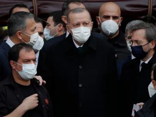 اردوغان: شبکه‌های اجتماعی تهدیدی برای دموکراسی هستند