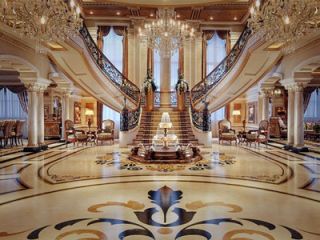 قیمت هایی که روی بورلی‌هیلز را سفید کردند خانه ۱۵ میلیون دلاری در تهران!