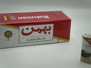 هدیه عجیب مدیر جدید دخانیات به خبرنگاران