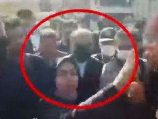 فاطمه مقصودی عضو مجلس از بروجرد فیلم توهینش به کارگران را تقطیع شده نامید