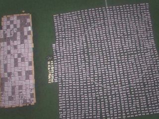 کشف چهار میلیون قرص «کاپتاگون» در محموله ارسالی از لبنان به عربستان