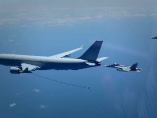 آمریکا درخواست اسرائیل برای تحویل زودهنگام هواپیماهای سوخت‌رسان را «رد کرده است»