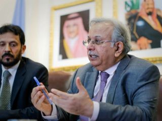 عربستان: ما و کل جهان اسلام آماده‌ایم رابطه خود را با اسرائیل عادی کنیم