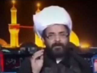 آچمز شدن آخوند در برابر سئوال مجری : غیبت امام زمان چه سودی برای مردم داشته ؟