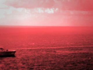 نیروی دریایی آمریکا یک سلاح لیزری را با موفقیت در خلیج عدن آزمایش کرد