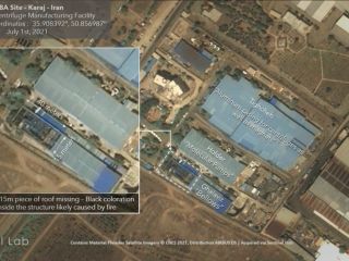 ایران با نصب دوباره دوربین‌های آژانس در مجتمع سانتریفوژسازی کرج موافقت کرد