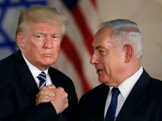 دونالد ترامپ احساس می‌کند اسرائیل در ماجرای کشتن قاسم سلیمانی از او «سوءاستفاده کرد»