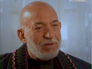 افشاگری حامد کرزی درباره توافق پشت پرده با طالبان پیش از ورود آنها به کابل  + ویدیو