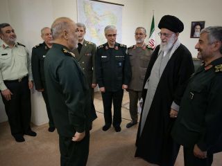 تضعیف سه‌برابری توان رزمی ارتش ایران در نتیجه چپاول بودجه توسط سپاه