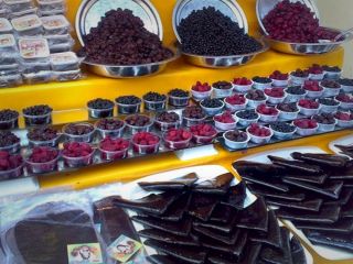 لواشک در ایران از موز و گوشت هم گران‌تر شد!