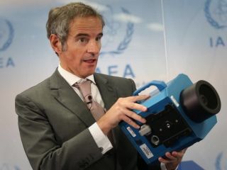 آژانس بین‌المللی انرژی اتمی می‌گوید تصاویر یکی از دوربین‌های تاسیسات کرج مفقود شده