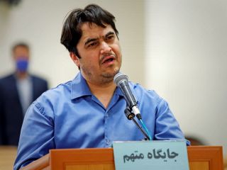 اعدام روح الله زم؛ «سازمان گزارشگران بدون مرز شواهدی دارد نشانگر آغاز ارتکاب جرم از خاک فرانسه»