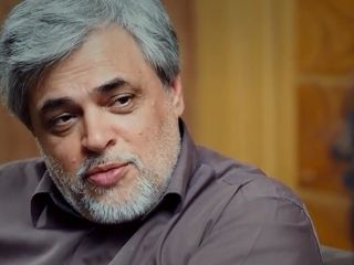 محمد مهاجری: چرا فرزند زاکانی به جای سوئیس در بهشت زهرا گردش نمی‌کند؟