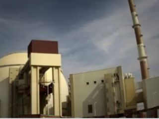 شلیک ضدهوایی در اطراف نیروگاه هسته‌ای بوشهر