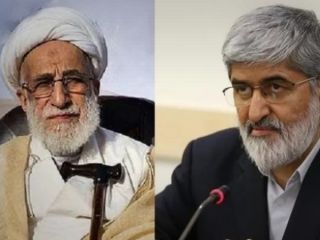 علی مطهری به جنتی: خود را در جایگاه خدا قرار داده‌اید و با سرنوشت انسان‌ها بازی می‌کنید