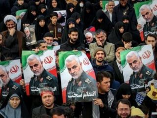 فرمانده سابق اطلاعات ارتش اسرائیل دست داشتن کشورش در کشته‌شدن قاسم سلیمانی را تایید کرد