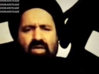 آخوند می‌گوید: گفتند یا علی چرا ⁦‪از‬⁩ ⁦‪فاطمه‬⁩ ات ⁦‪دفاع‬⁩ ⁦‪نکردی‬⁩؟‏ بشنوید پاسخ حضرت علی را!