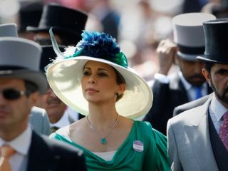 بزرگترین پرونده طلاق در بریتانیا،محکومیت حاکم دبی به پرداخت ۵۵۴ میلیون پوند به همسر سابقش