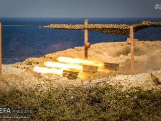 رزمایش موشکی سپاه؛ واکنش به تهدیدهای اسرائیل؟