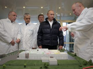 شبه‌نظامیان تحت امر «آشپز پوتین»؛ گروه واگنر چیست؟