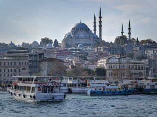 هزینه سفر به ترکیه از کیش ارزان‌تر است