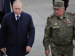 بحران اوکراین؛ پوتین: جایی برای عقب‌نشینی نداریم