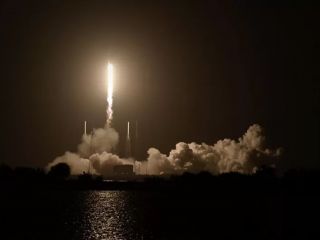 پرتاب ماهواره ترکیه به فضا، اردوغان از ایلان ماسک تشکر کرد