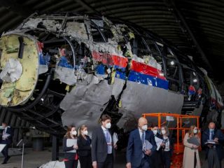 درخواست دادستانی هلند برای حبس ابد عاملان سرنگونی یک هواپیمایی مسافربری بر فراز اوکراین
