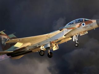 فرمانده آینده نیروی هوایی اسرائیل: همین فردا قادر به حمله به تاسیسات هسته‌ای ایران هستیم