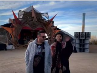 پروژه «لوت» در کالیفرنیا: ایده دورهمی در طبیعت با موسیقی و فرهنگ ایرانی