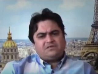 آیا دولت فرانسه روح الله زم را تحویل داد؟ او آگاه بود سفر به کشورهای عربی خطرناک است