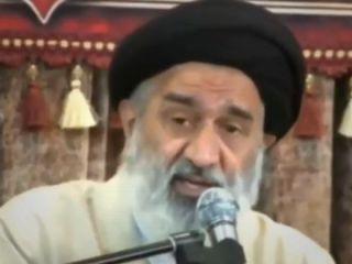 آخوند: از معجزات امام حسن این بود که آلت تناسلی مخالفانش را با زنانشان عوض میکرد