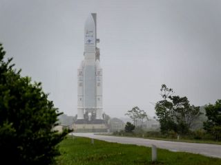 جیمز وب، بزرگ‌ترین و پیشرفته‌ترین تلسکوپ جهان به فضا پرتاب شد