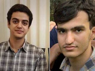 پخش اعترافات اجباری دو دانشجوی زندانی، زمینه‌سازی برای صدورحکم اعدام