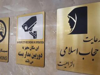 پلیس فتای تهران از احضار دامپزشکی که با حجاب شوخی کرد، خبر داد