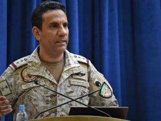 رونمایی ائتلاف عربى از شواهد دخالت‌های ایران و حزب‌الله لبنان در جنگ یمن