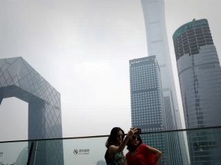 مرکز مطالعات بریتانیایی: چین در سال ۲۰۳۰ به اقتصاد اول جهان تبدیل می‌شود