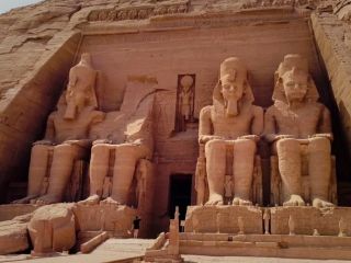 چگونه یونسکو معبد بزرگ مصر باستان را نجات داد؟