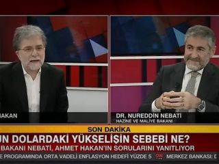 وزیر اقتصاد ترکیه: بانک مرکزی آمریکا در تملک پنج خانواده است