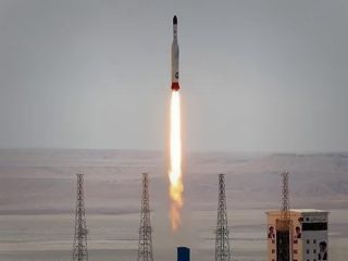 وزارت دفاع ایران: ماهواره‌بر سیمرغ نتوانست محموله‌های خود را در مدار قرار دهد