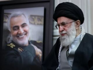 خامنه‌ای: ترامپ تقاص کشتن قاسم سلیمانی را پس خواهد داد