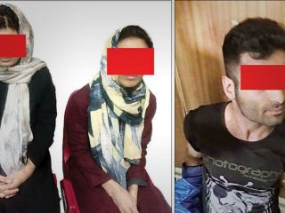 جزییاتی جدید از شکارچی شرور دختران پایتخت