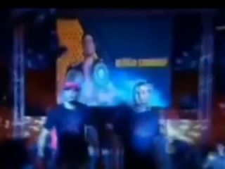 حضور بوکسور ایرانی در رینگ با مداحی