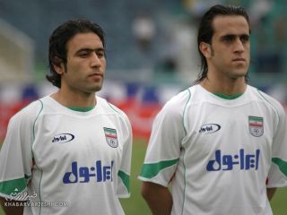 علی کریمی رئیس سابق فدراسیون فوتبال را لو داد + ویدیو