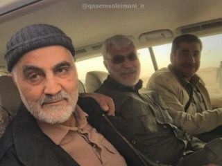 ماجرای گردن بندی که قاسم سلیمانی به همسر یکی از فرماندهان روسیه هدیه داد