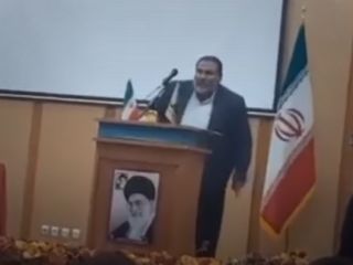 شهروند عصبانی خامنه ای و اطلاعات سپاه را با خاک یکسان کرد!