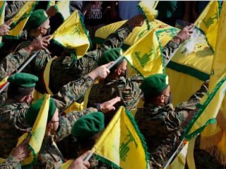 حزب‌الله پهپادهای ایرانی را در مخفیگاه‌های زیر زمینی اطراف دمشق پنهان می‌کند